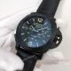 Replica Panerai Luminor GMT PAM 317 Watch Black Case Brown Markers (3)_th.jpg